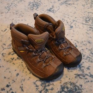 Keen Hiking Boots